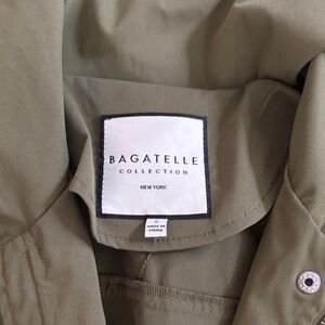 Bagatelle Khaki Green Outerwear